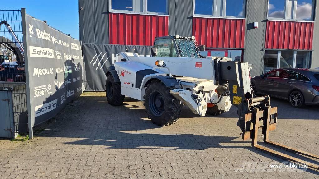 Bobcat T 40140 Телескопични товарачи