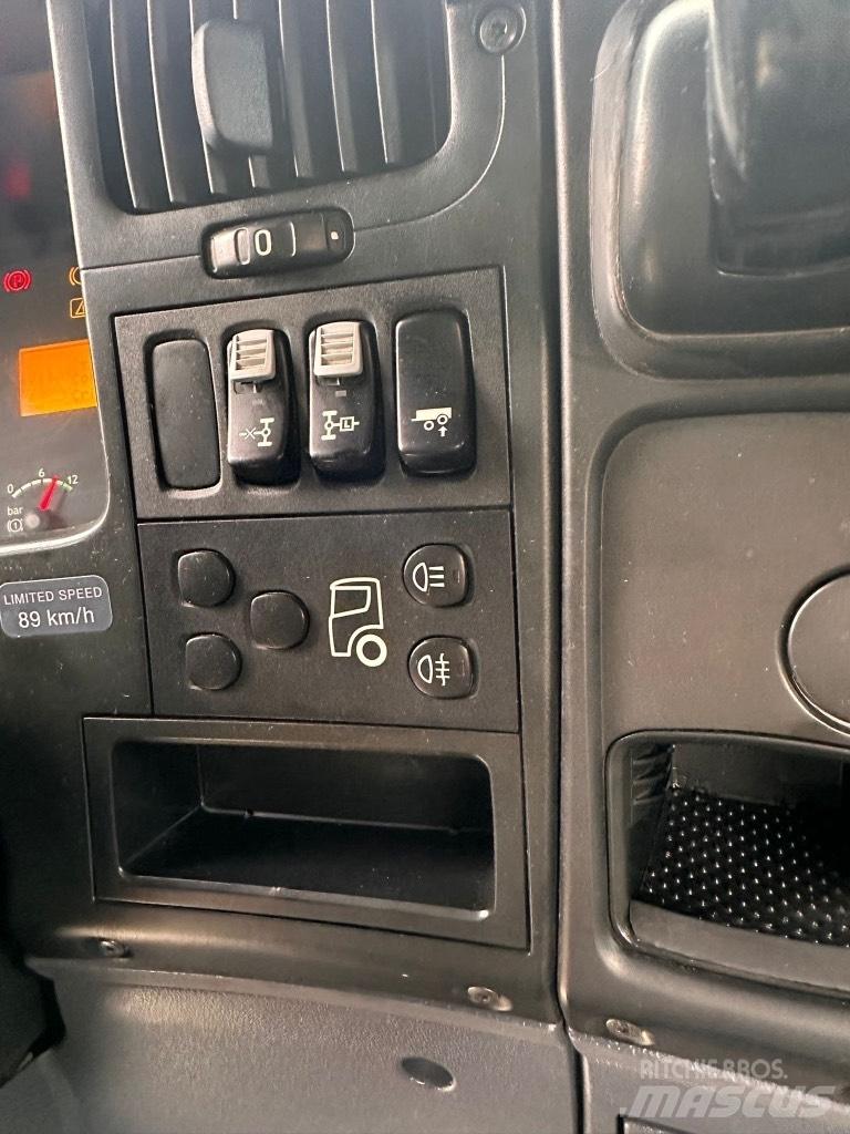 Scania R420 Влекачи