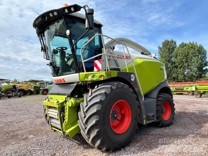 CLAAS JAGUAR 940 Самоходни фуражири