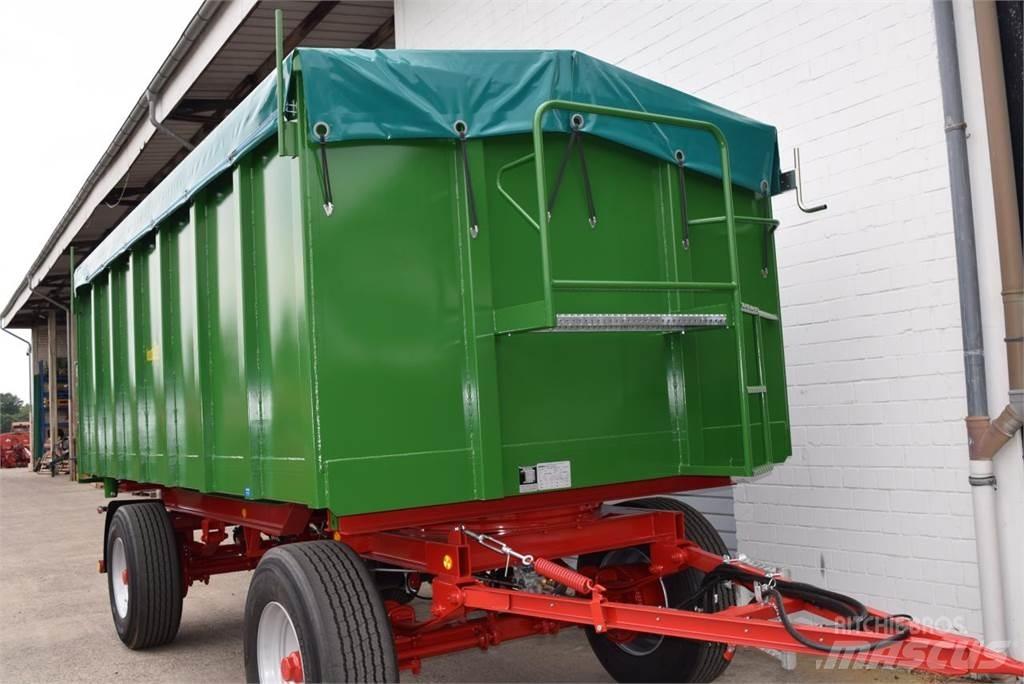  DK3-60 *18t* Kipper Самосвали
