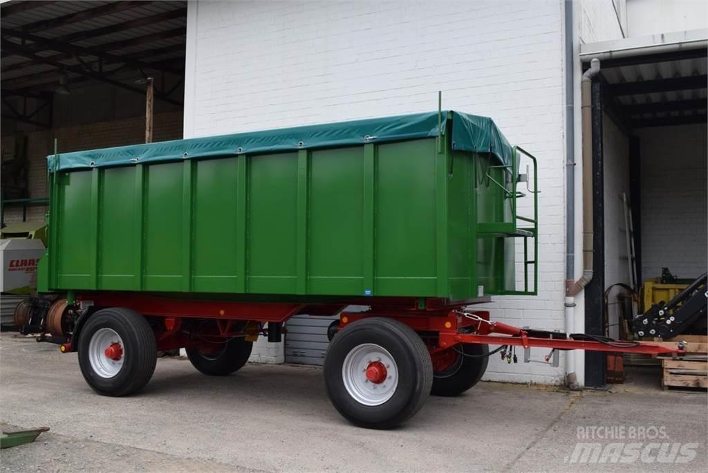  DK3-60 *18t* Kipper Самосвали