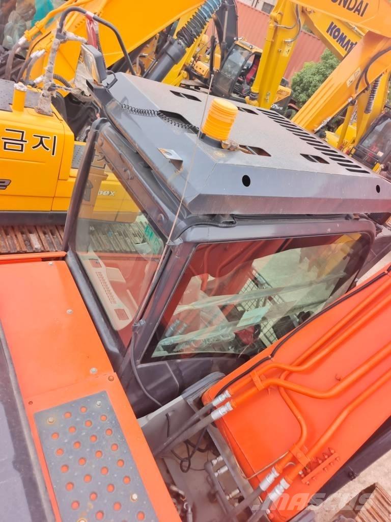 Hitachi ZAXIS 200 3G Верижен екскаватор
