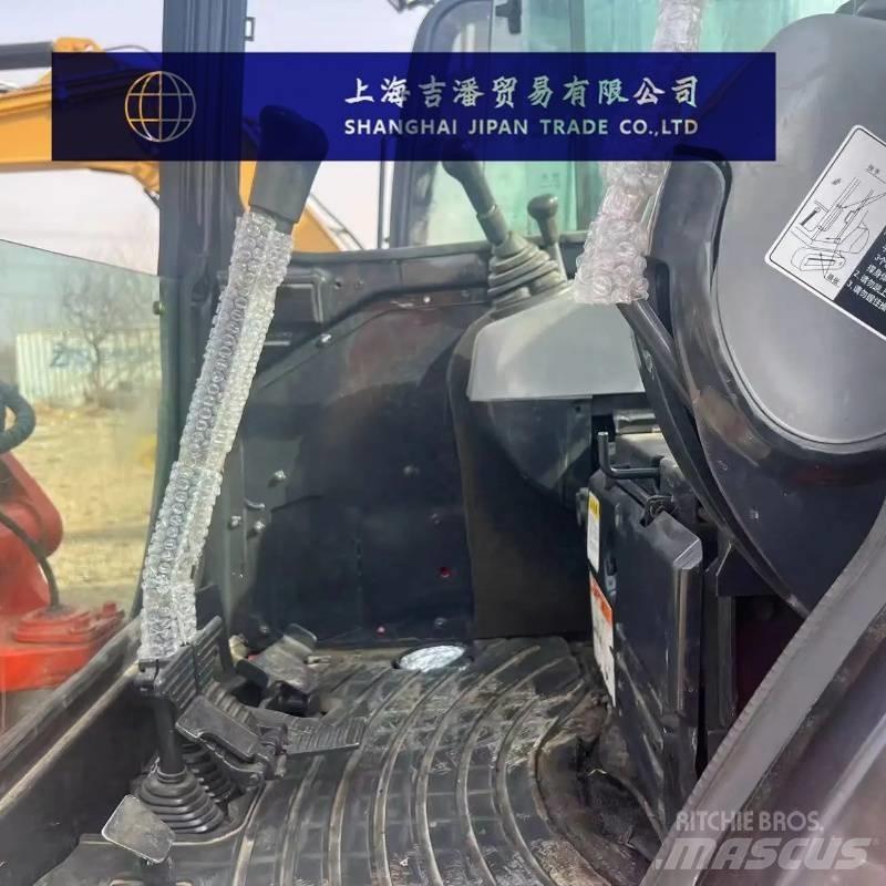 Kubota U 55-4 Мини екскаватори < 7 т