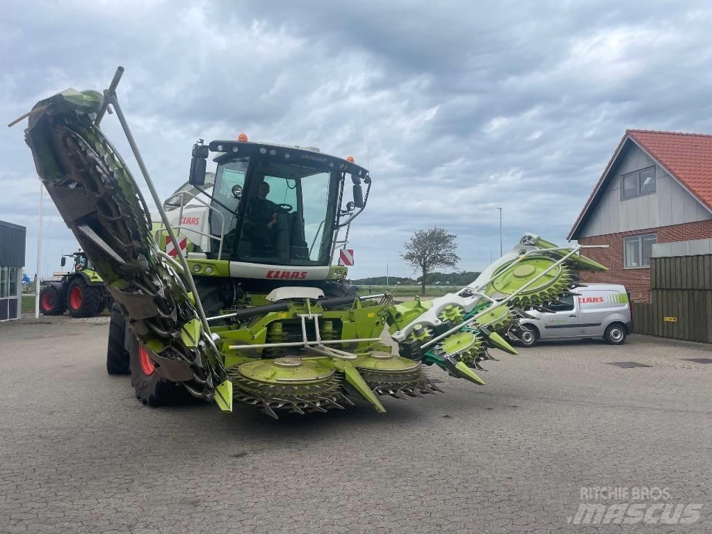 CLAAS Orbis 900 Глави за комбайн