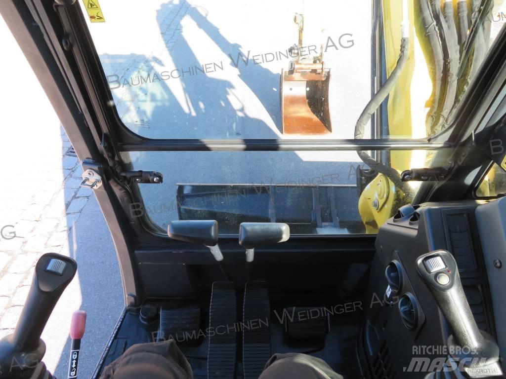 Yanmar Vio 80 Средни екскаватори 7т - 12т
