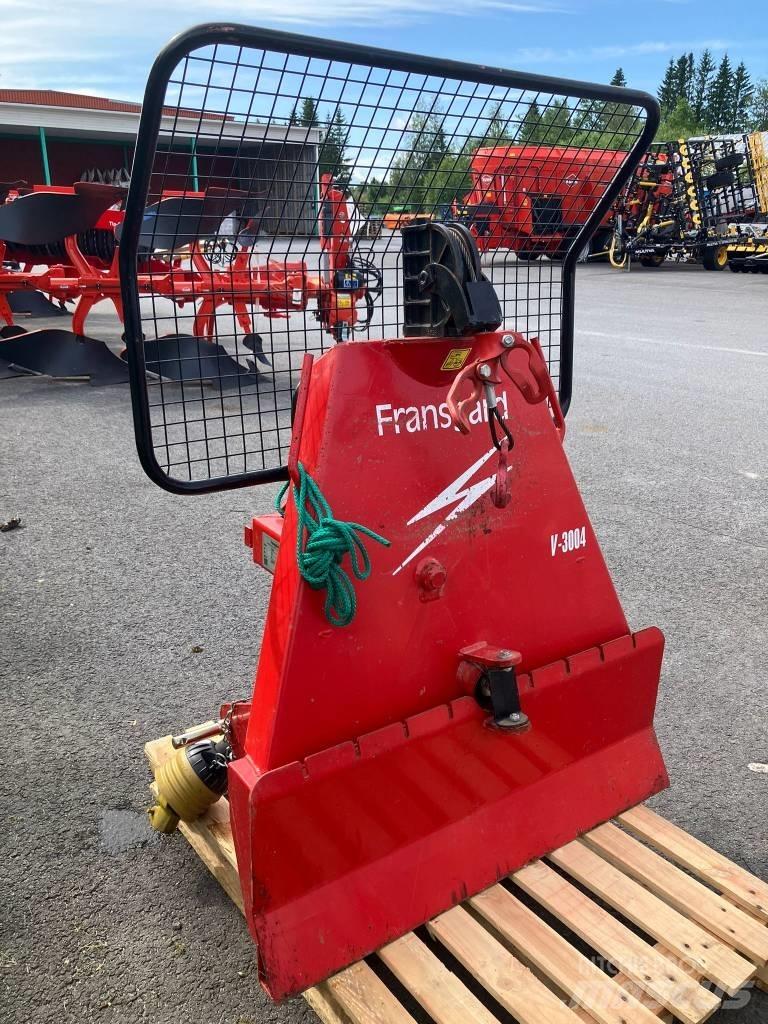 Fransgård V-3004 Чакръци/ Рудан