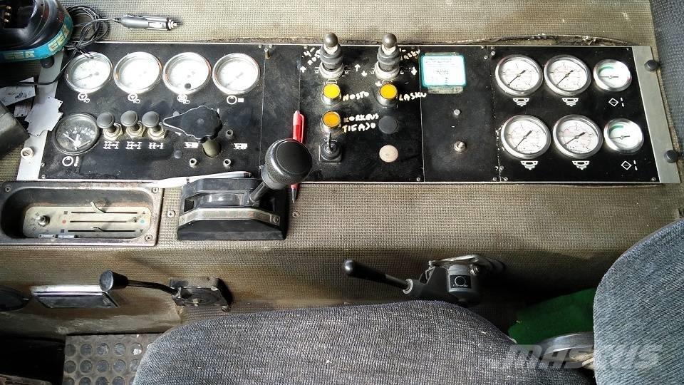 Krupp KMK 5100 Високопроходими автомобили
