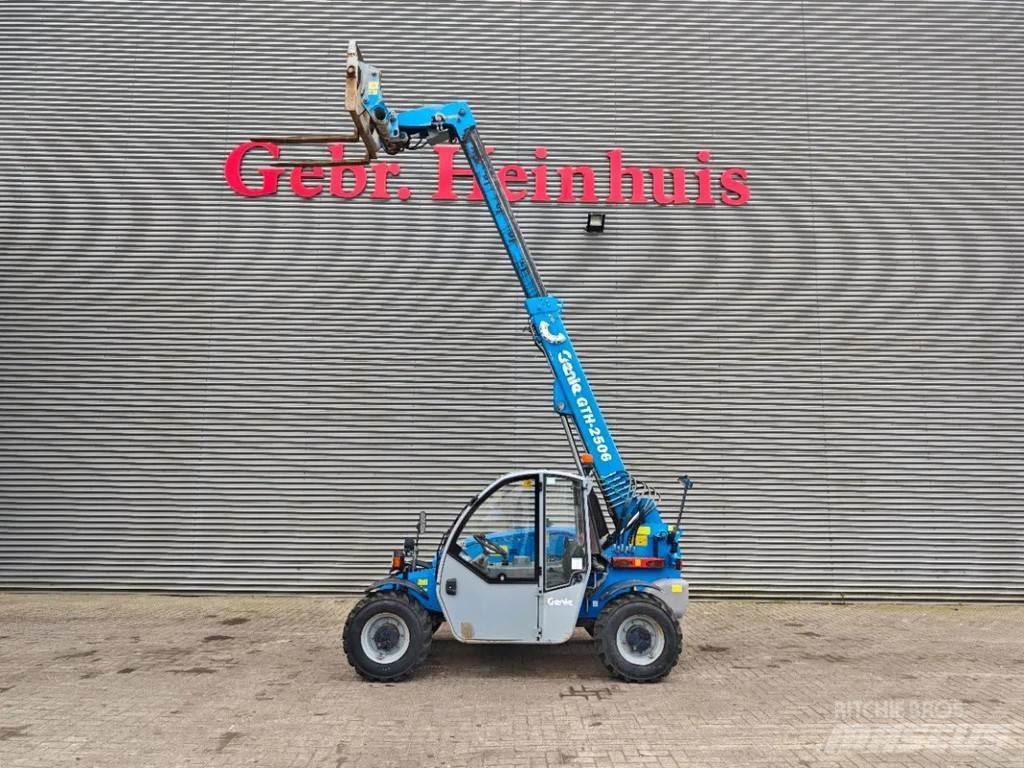 Genie GTH 2506 Телескопични товарачи