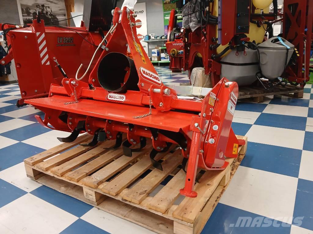 Maschio W 125 Брани и ротационни рали