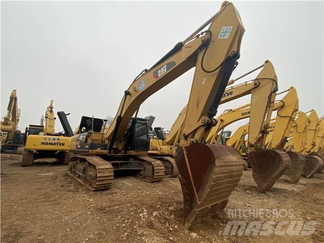 CAT 340D2 Верижен екскаватор