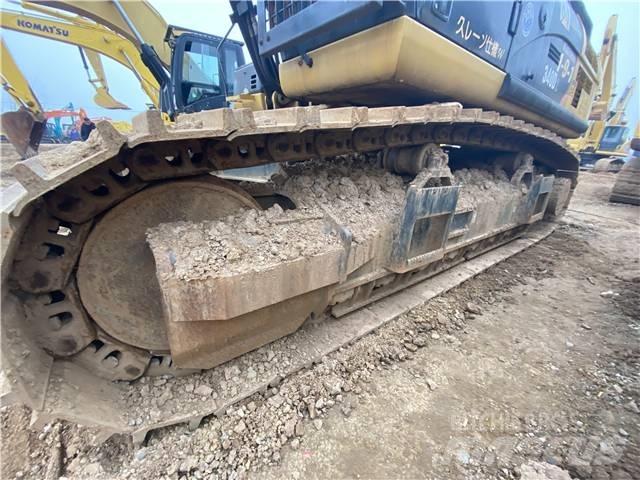 CAT 340D2 Верижен екскаватор