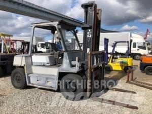 TCM FD60Z7 Вилични кари-повдигачи - други