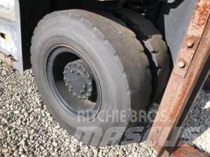 TCM FD60Z7 Вилични кари-повдигачи - други