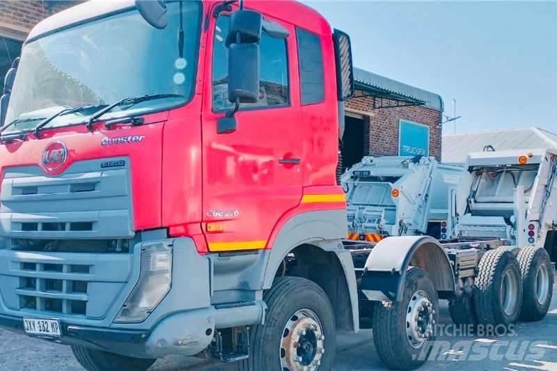 UD CGE 370 8x4 Други
