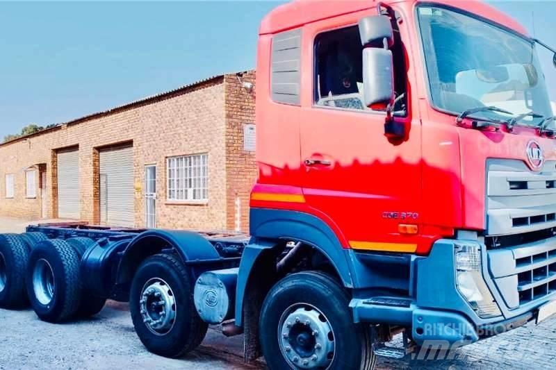 UD CGE 370 8x4 Други