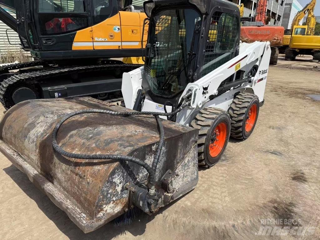 Bobcat S 550 Мини товарачи
