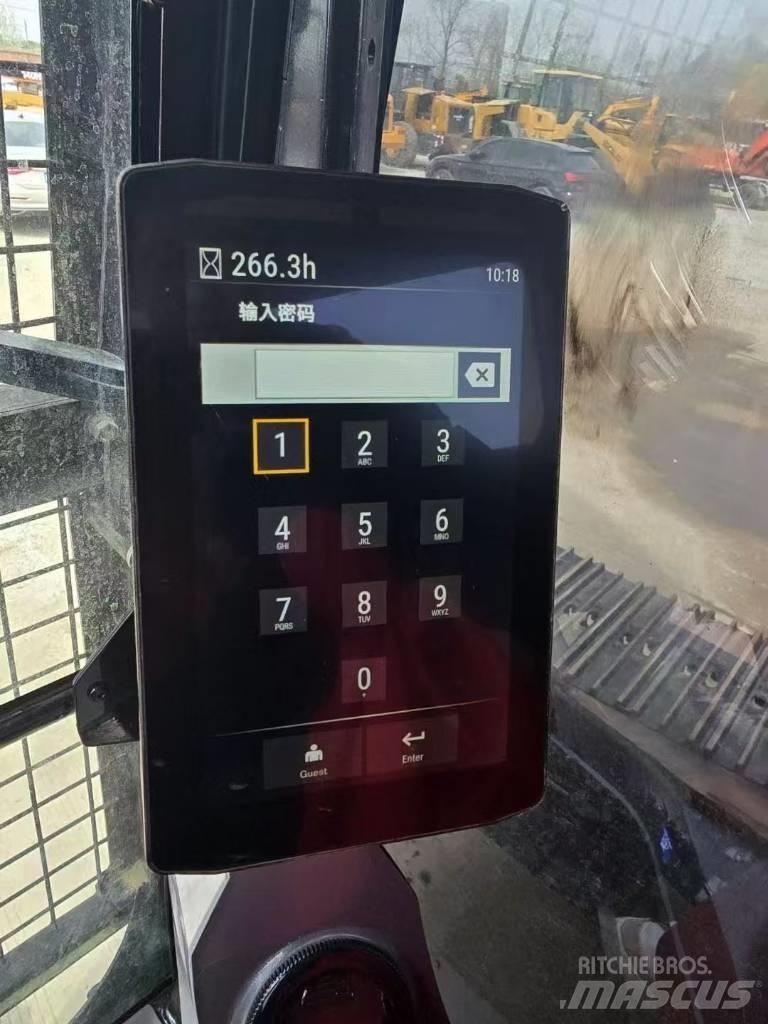 CAT 320 Верижен екскаватор