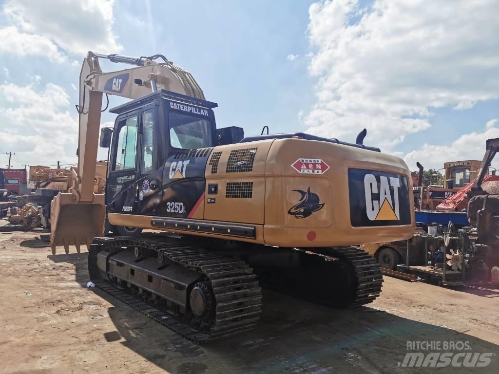 CAT 325DL Верижен екскаватор