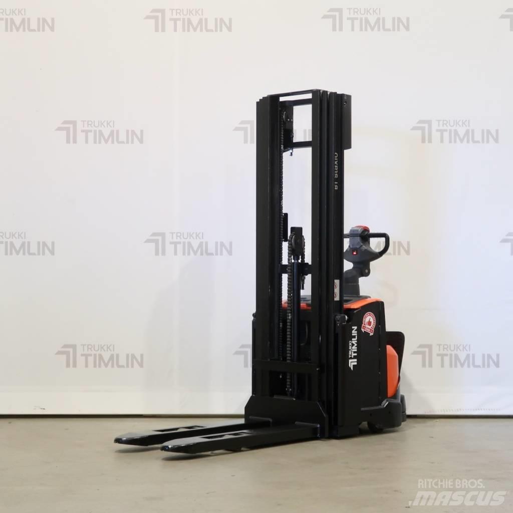 BT SWE120 (uusi akku) Самоходни товарачи