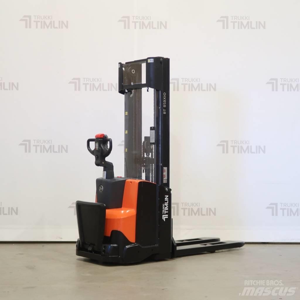 BT SWE120 (uusi akku) Самоходни товарачи