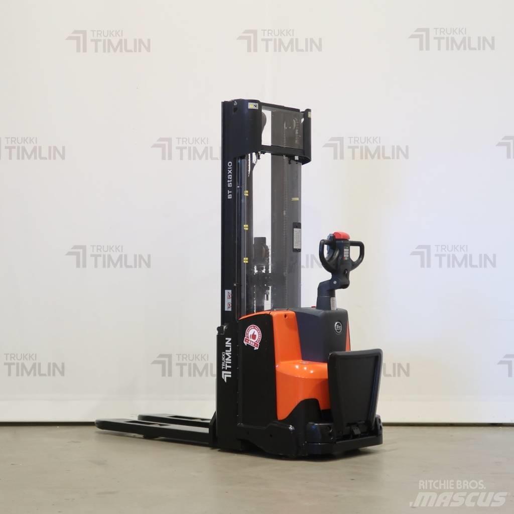 BT SWE120 (uusi akku) Самоходни товарачи