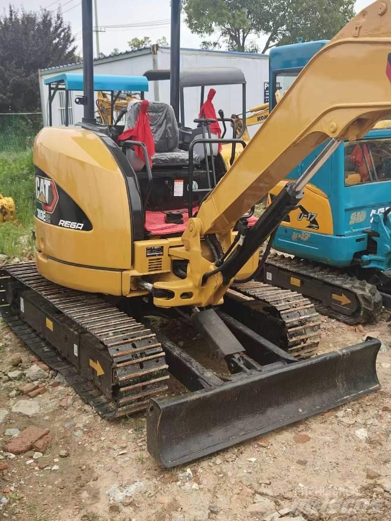 CAT 303 Мини екскаватори < 7 т