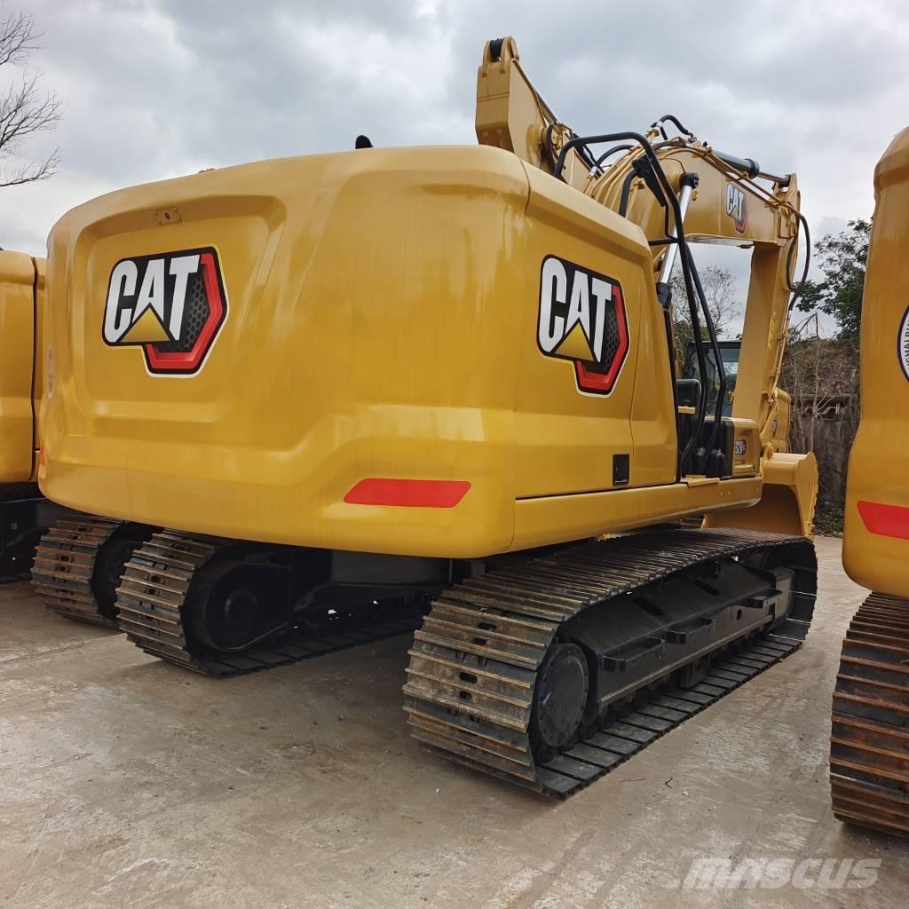 CAT 320 GC Верижен екскаватор