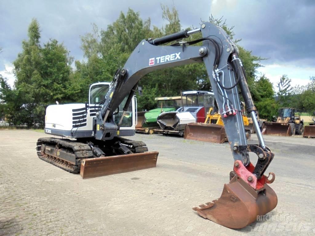 Terex Schaeff TC 125 Верижен екскаватор