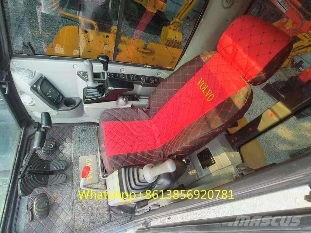 Volvo EC 60 Верижен екскаватор