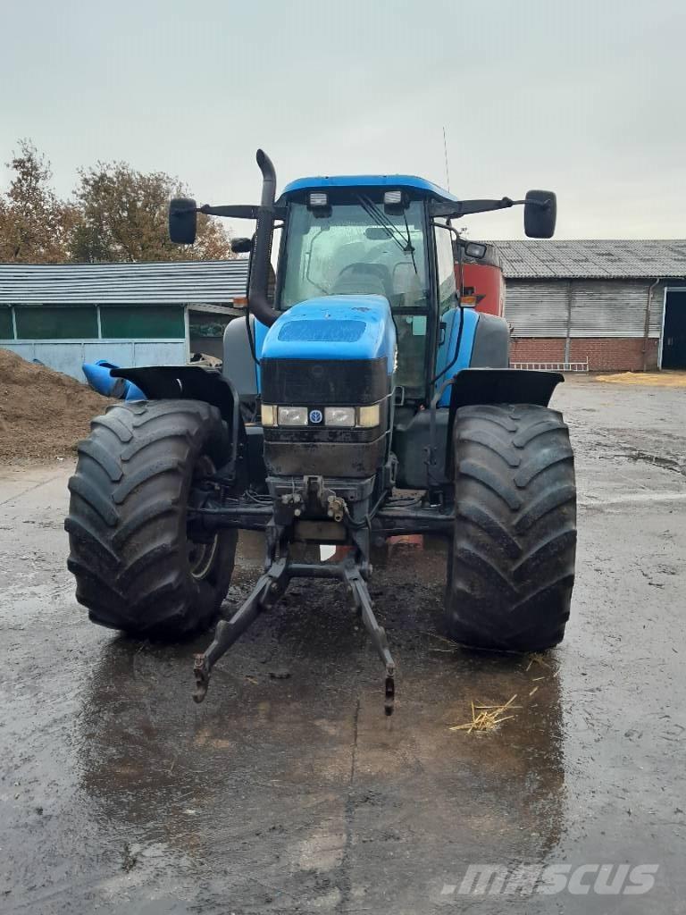 New Holland TM 190 Трактори