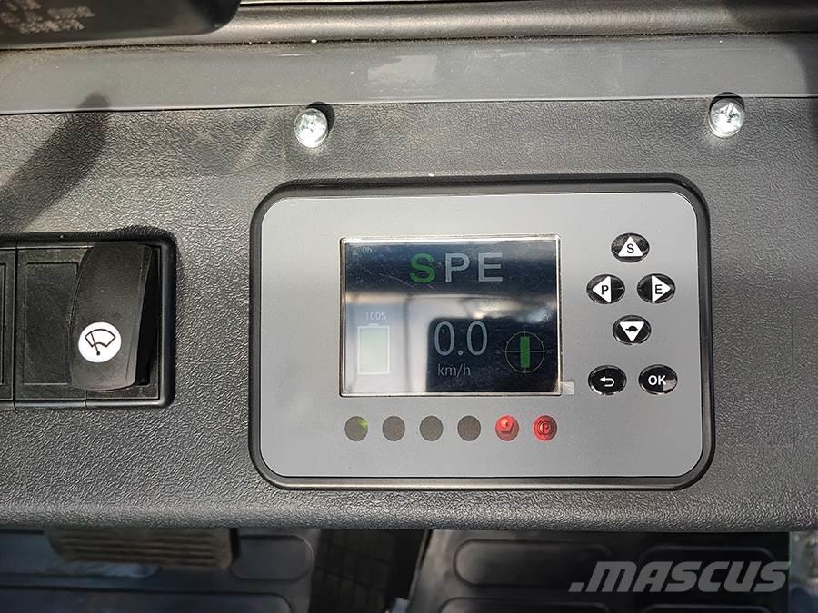 Lonking LG25B Електрически вилични кари-повдигачи