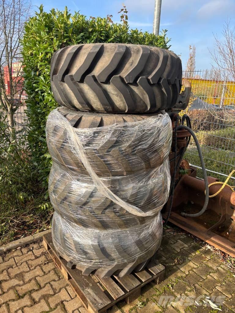 Wacker Neuson Reifen Гуми