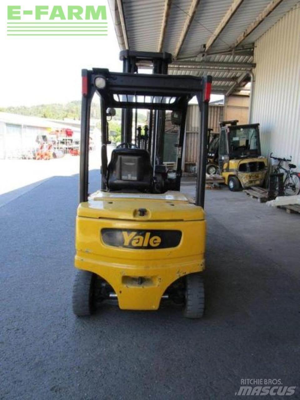 Yale erp 30 vl lwb Вилични кари-повдигачи - други
