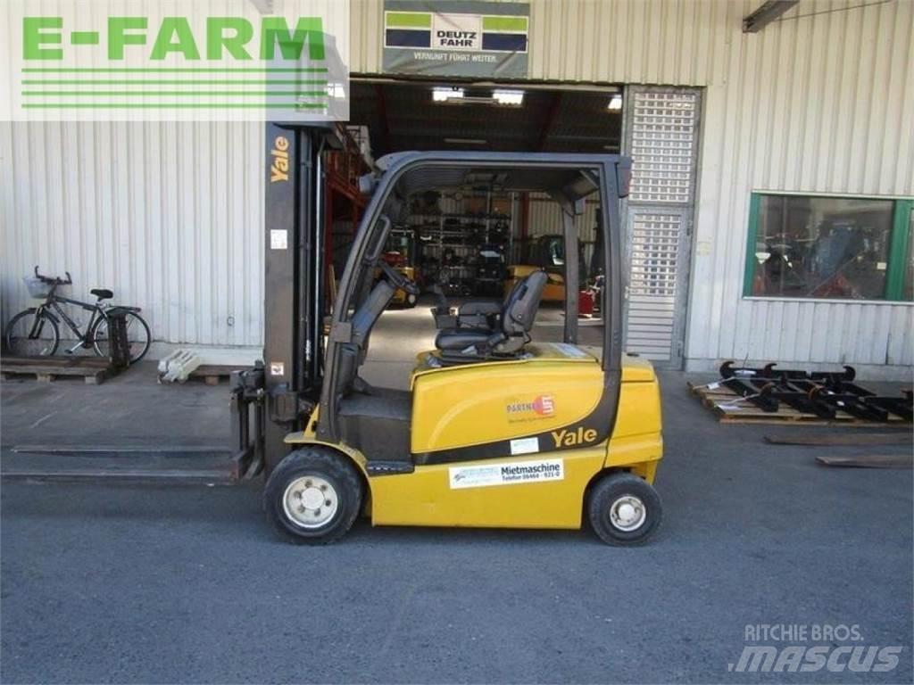 Yale erp 30 vl lwb Вилични кари-повдигачи - други