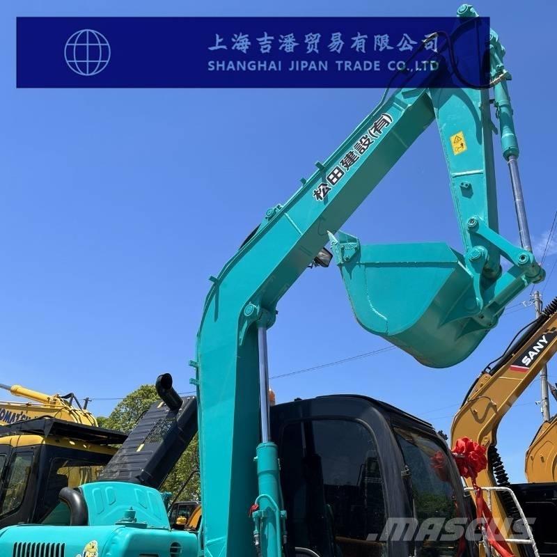 Kobelco SK 75 Верижен екскаватор
