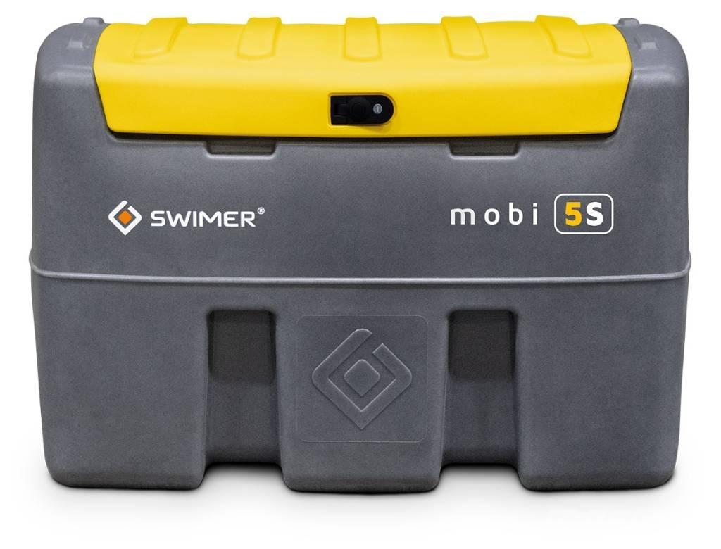 Swimer Mobi 5S 400 Резервоари