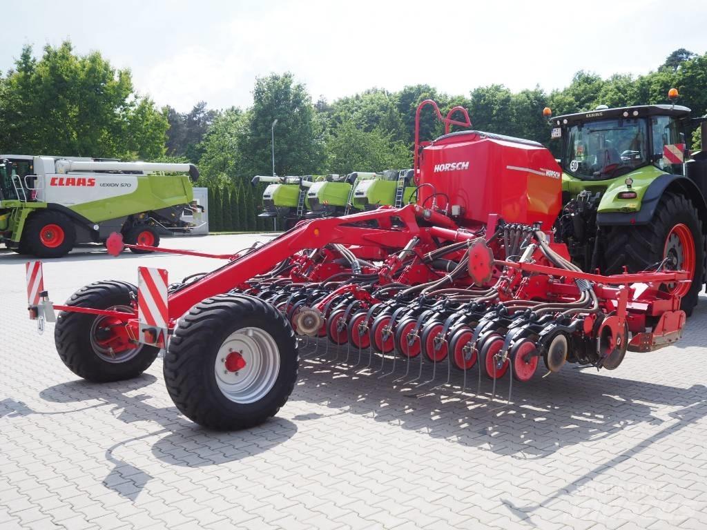 Horsch Pronto 6 KR Комбинирани редосеялки