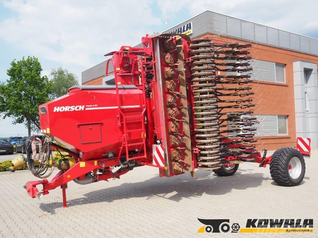 Horsch Pronto 6 KR Комбинирани редосеялки