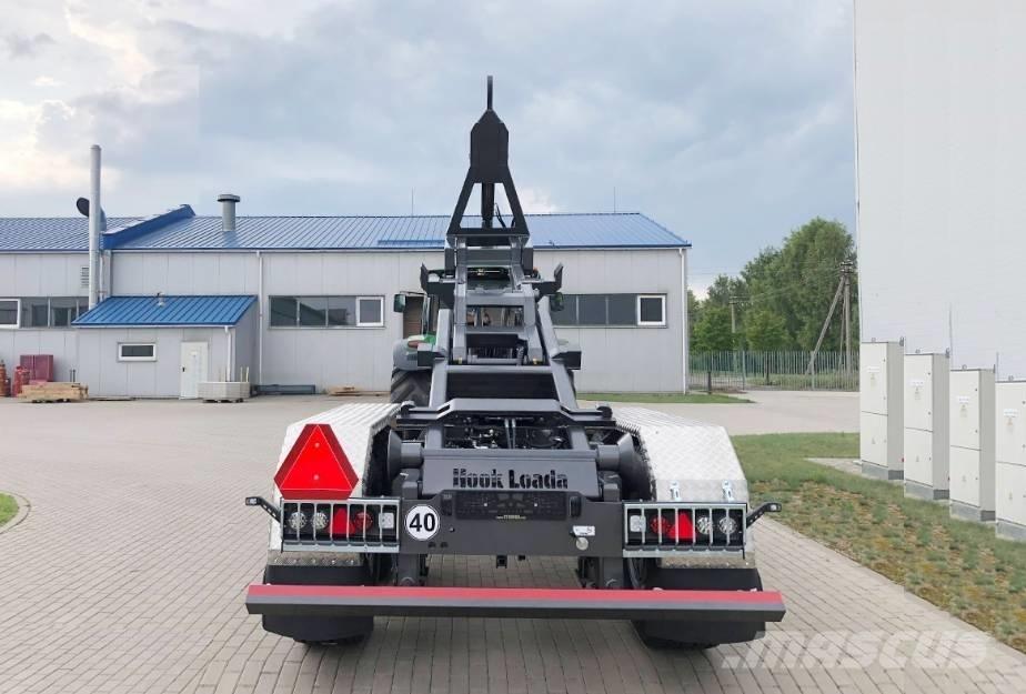 Stronga HL 210 DT Ремаркета с кука