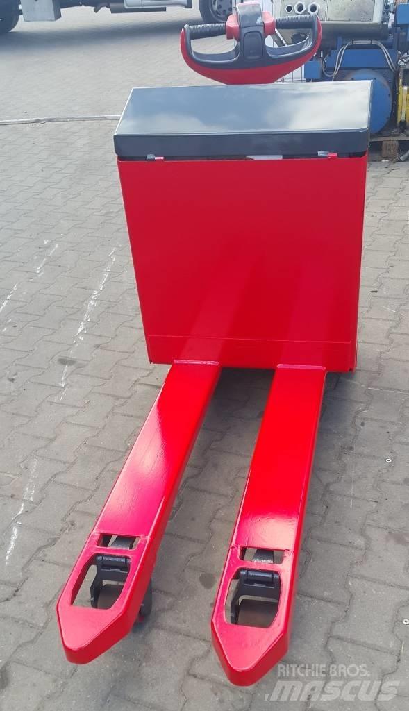 Linde T20 Нископовдигач