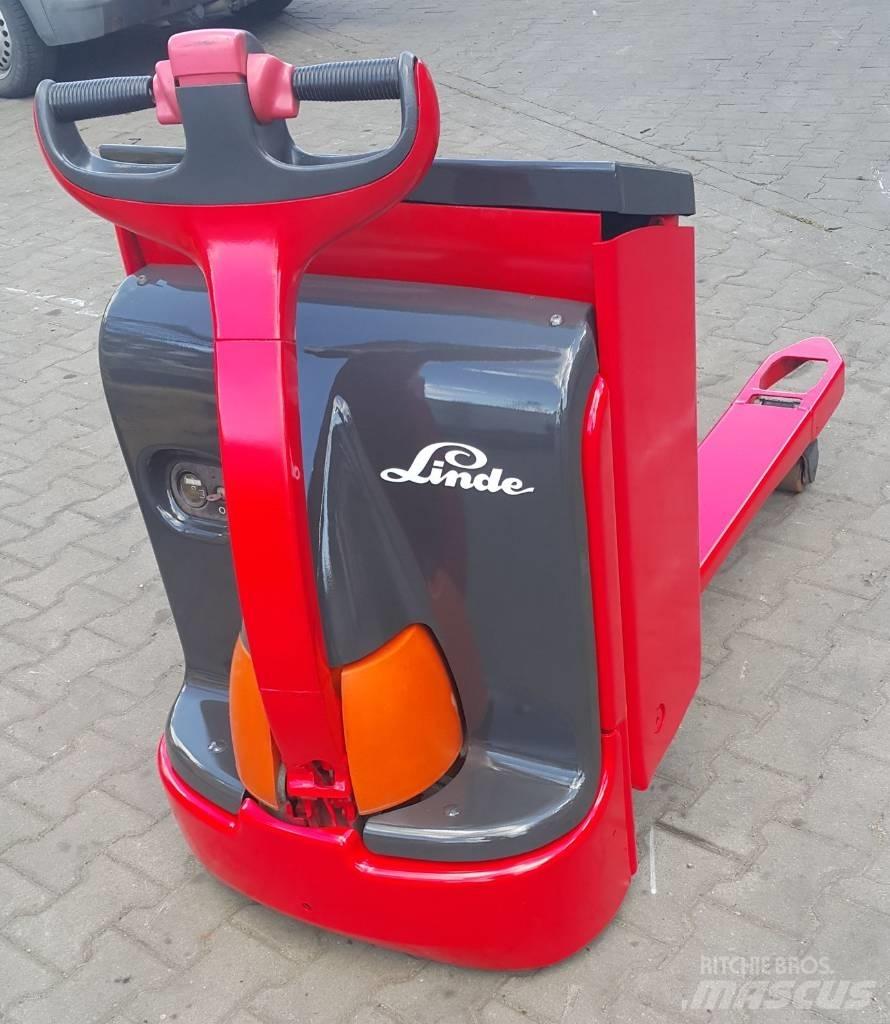 Linde T20 Нископовдигач