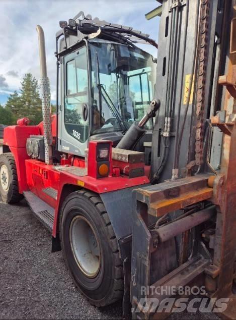 Kalmar DCG160-9 Дизелови камиони