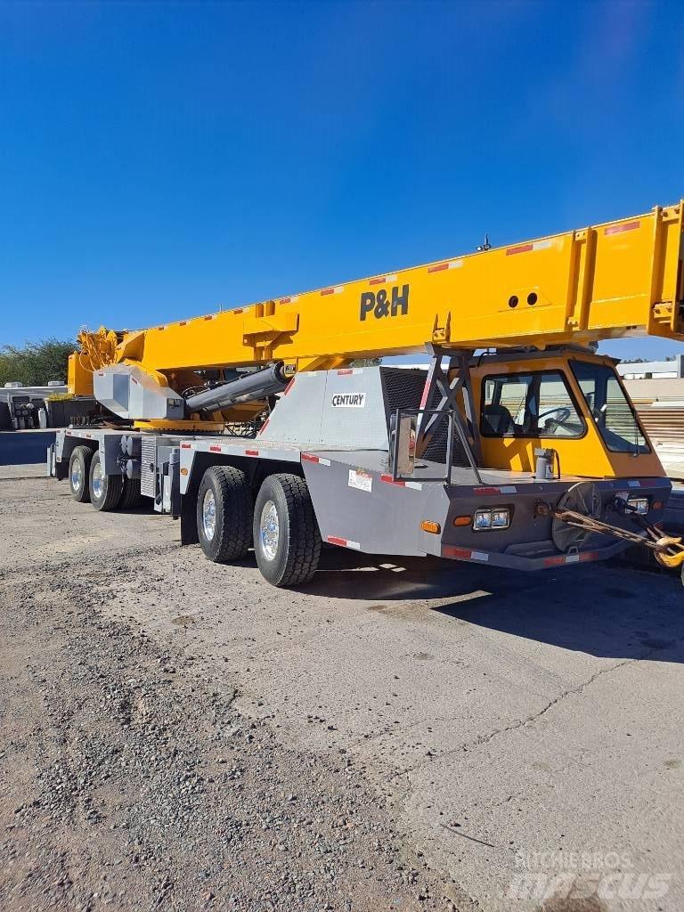 P&H CNT 650 Верижни кранове
