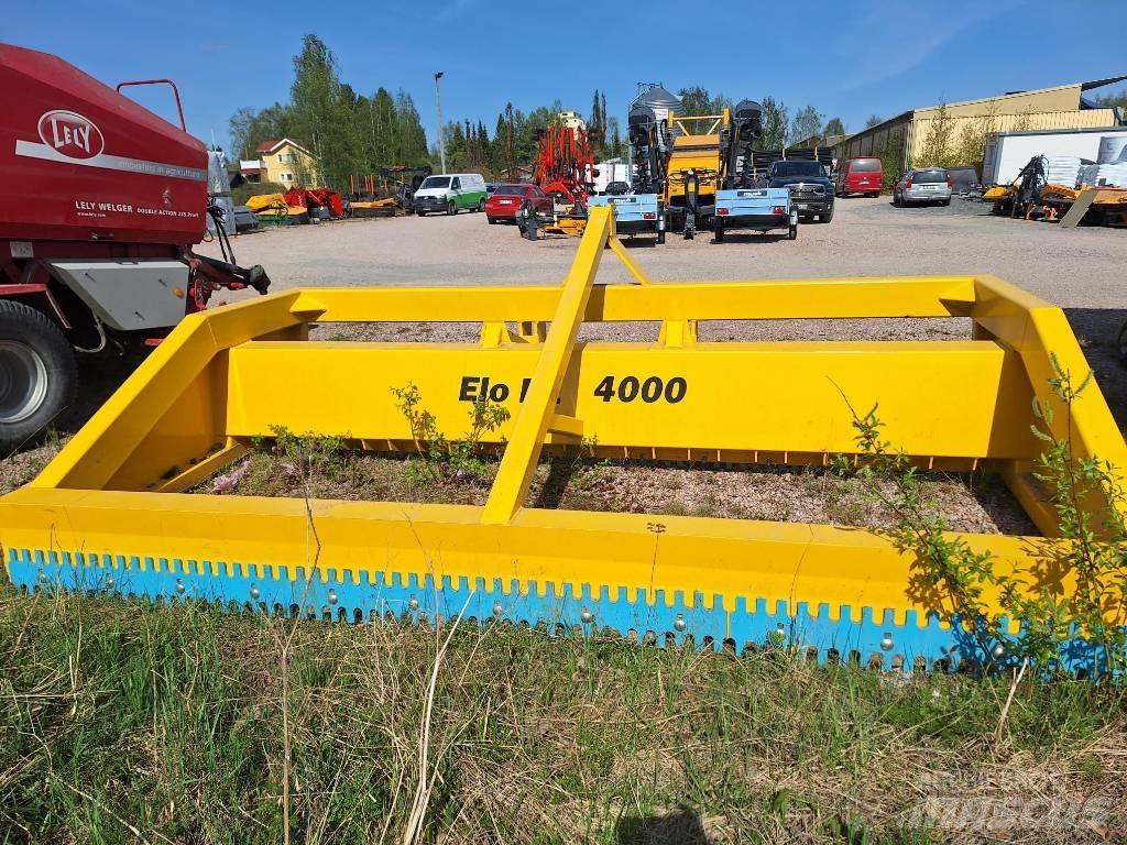  ELO PL-400 Пътни драги