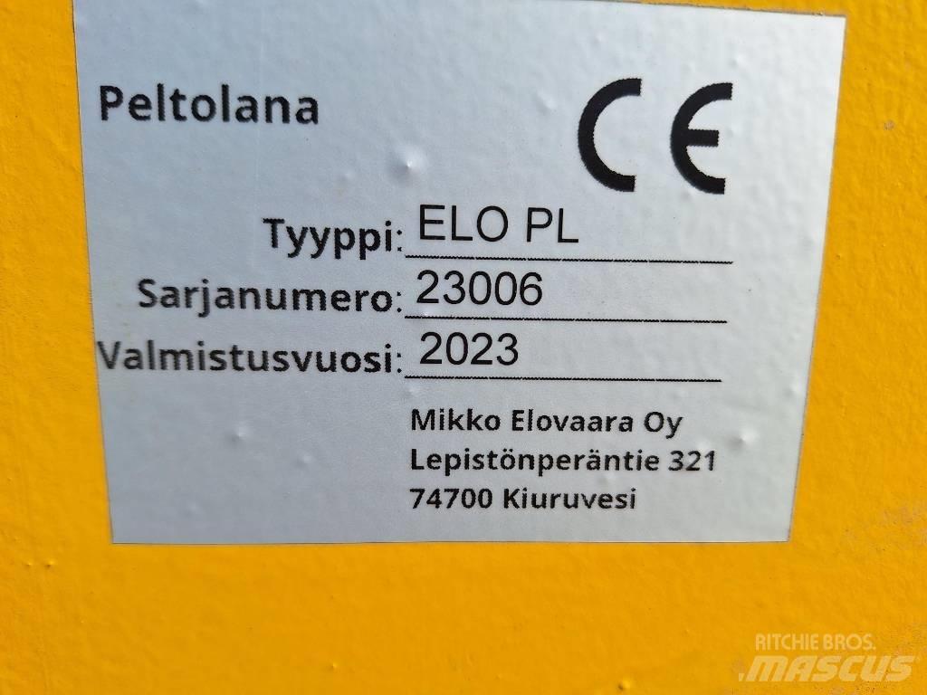  ELO PL-400 Пътни драги
