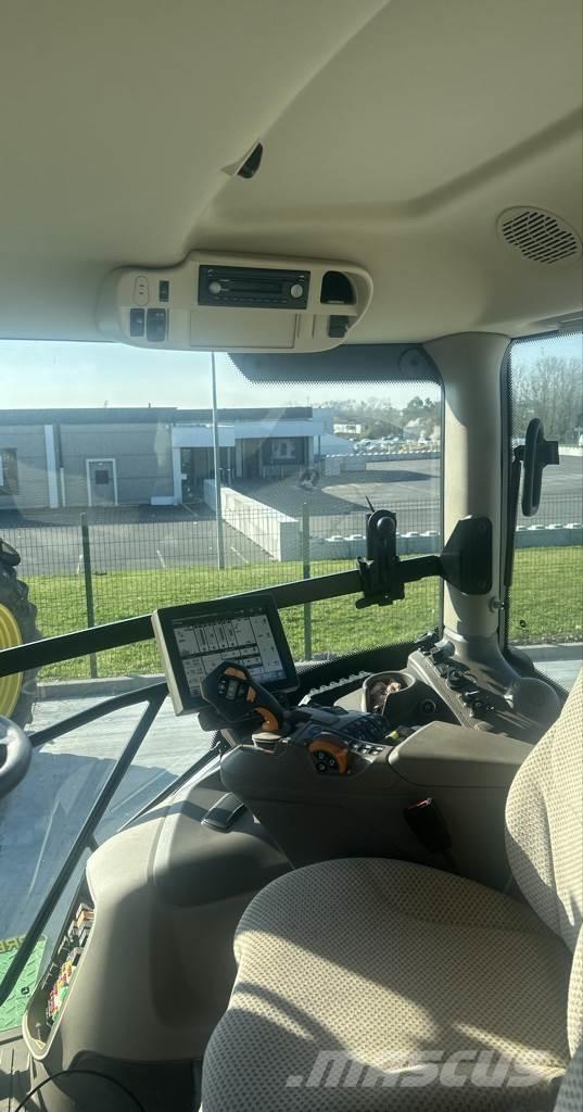 John Deere 6250R Трактори
