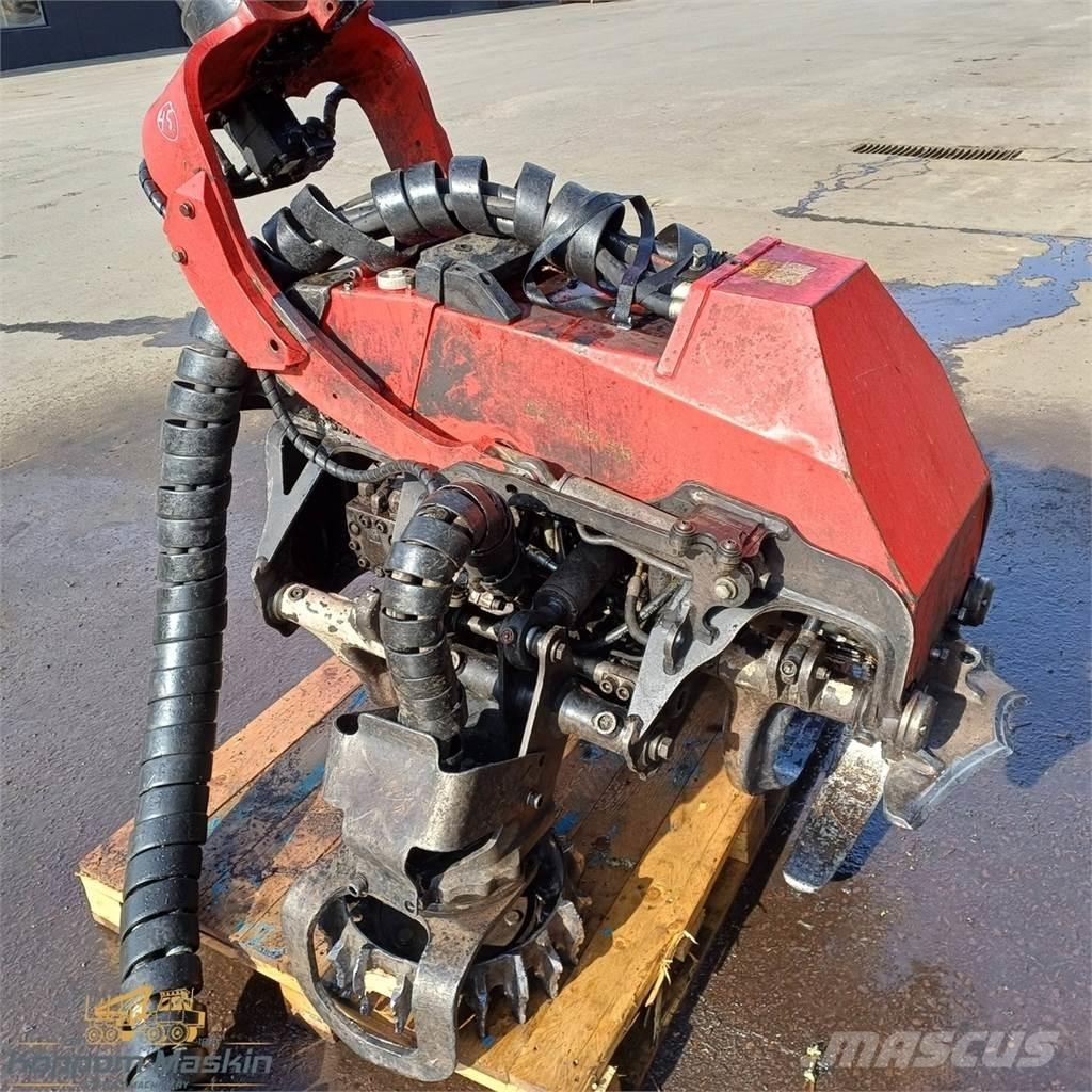 Komatsu C124 Глави за харвестери