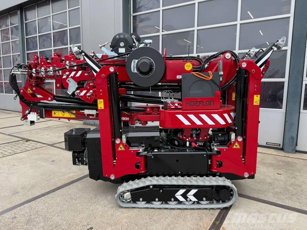 Hoeflon C6e Мини кранове