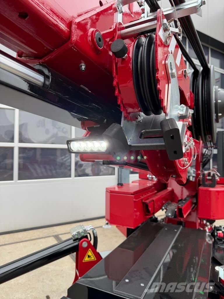 Hoeflon C6e Мини кранове