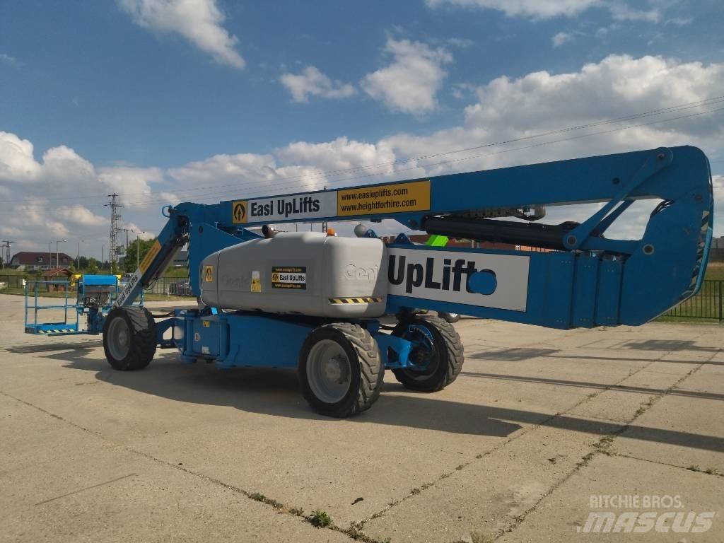 Genie ZX 135/70 Съчленени стрелови подемници